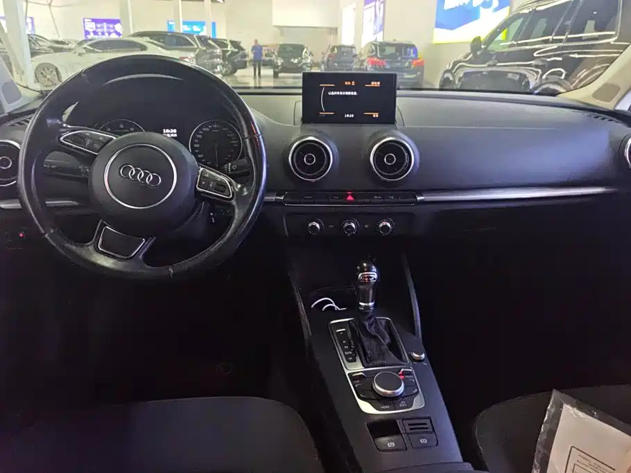 Audi A3 — миниатюра 12