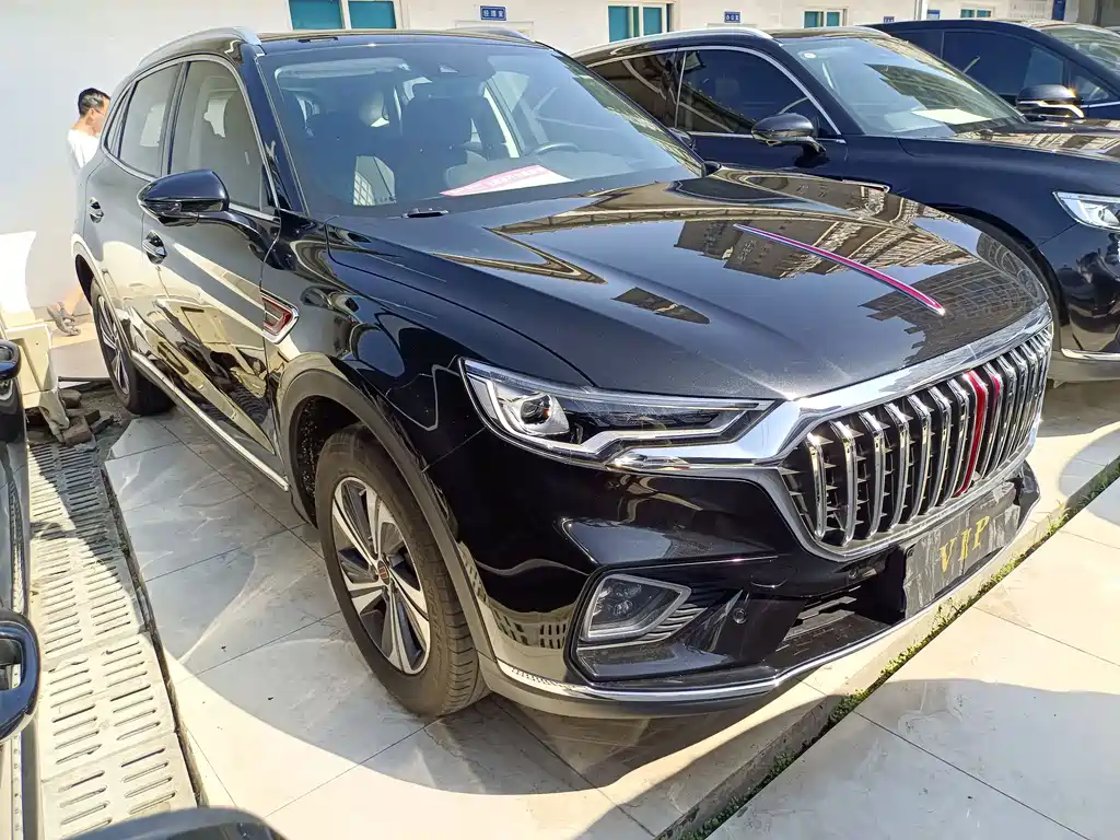 Hongqi Hongqi HS5 — миниатюра 3