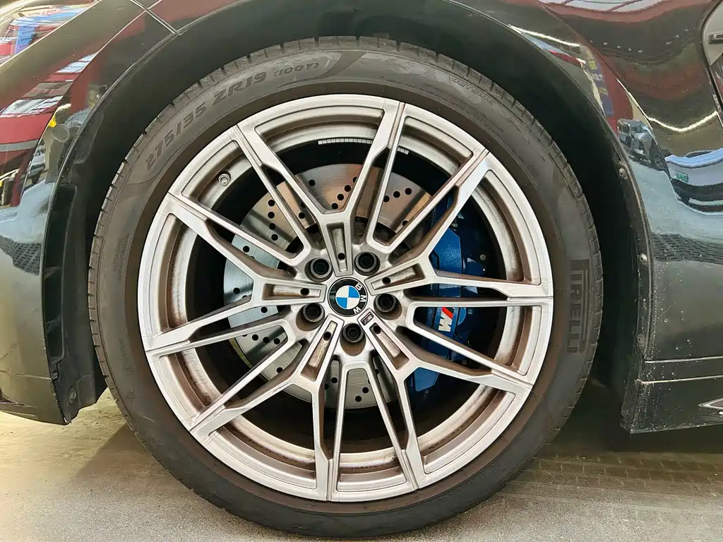 BMW M4 — миниатюра 33