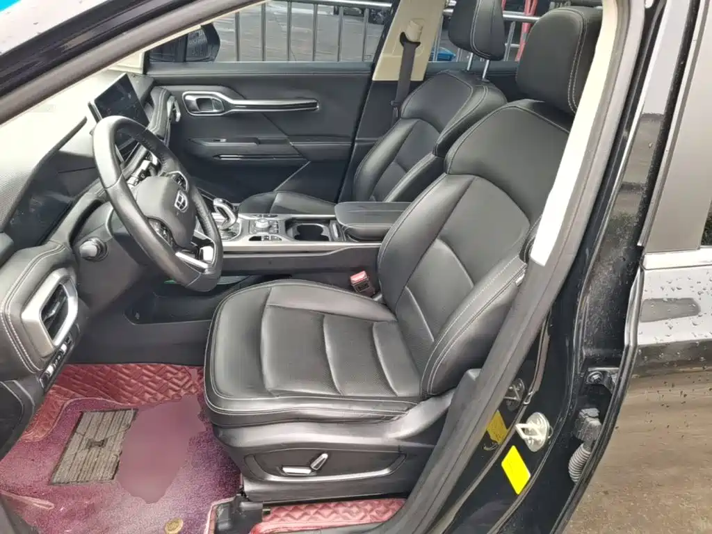Geely Haoyue — миниатюра 15