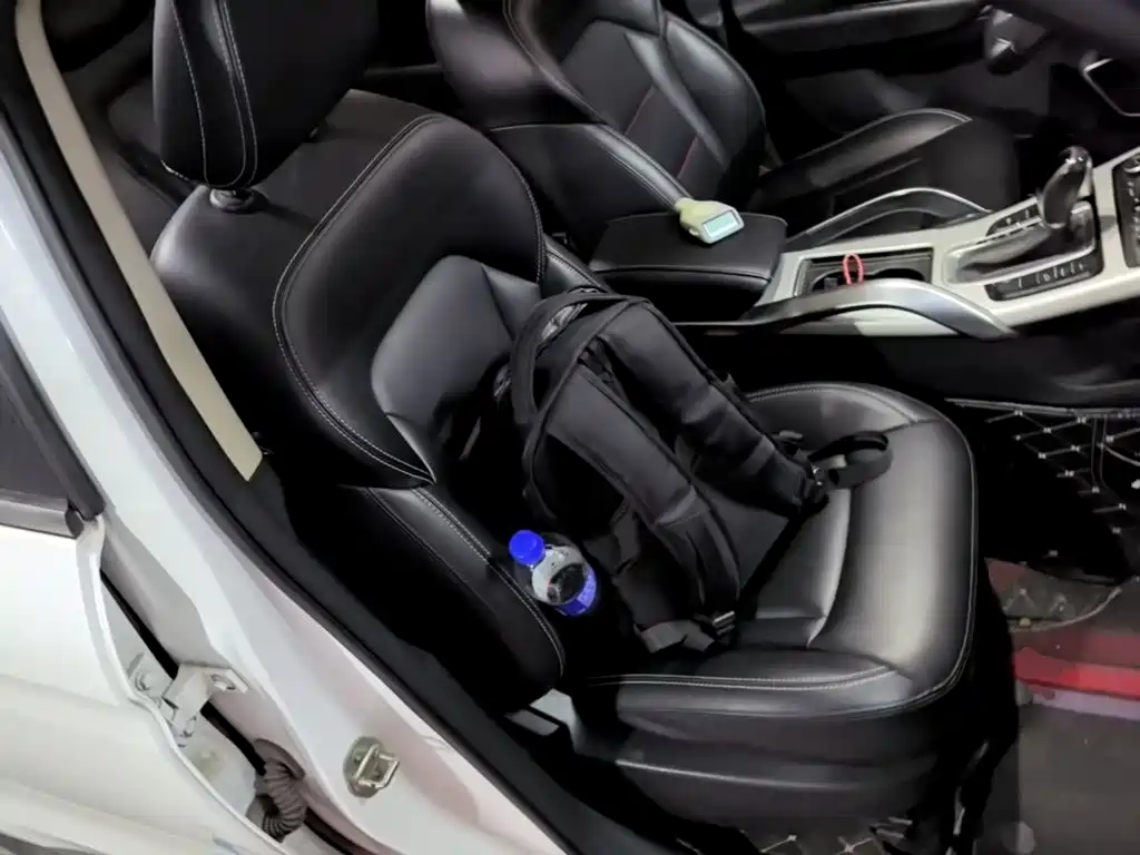 Geely Boyue — миниатюра 25