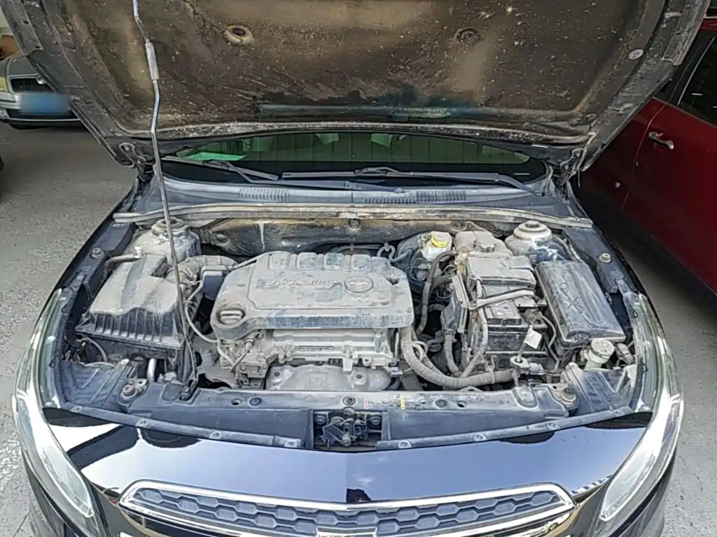 Chevrolet Cruze — миниатюра 20