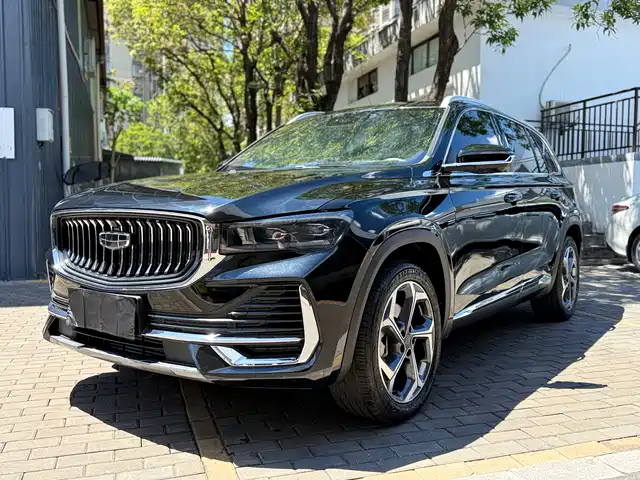 GEELY AUTOMOBILE XINGYUE L 2023