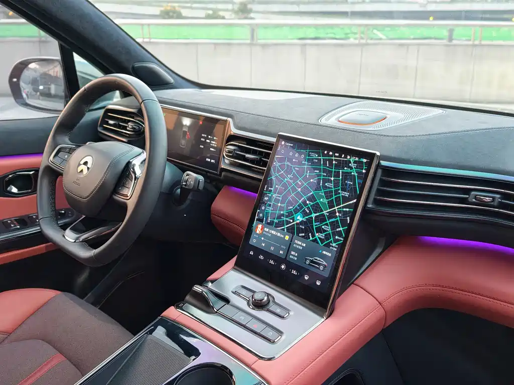 NIO EC6 — миниатюра 8