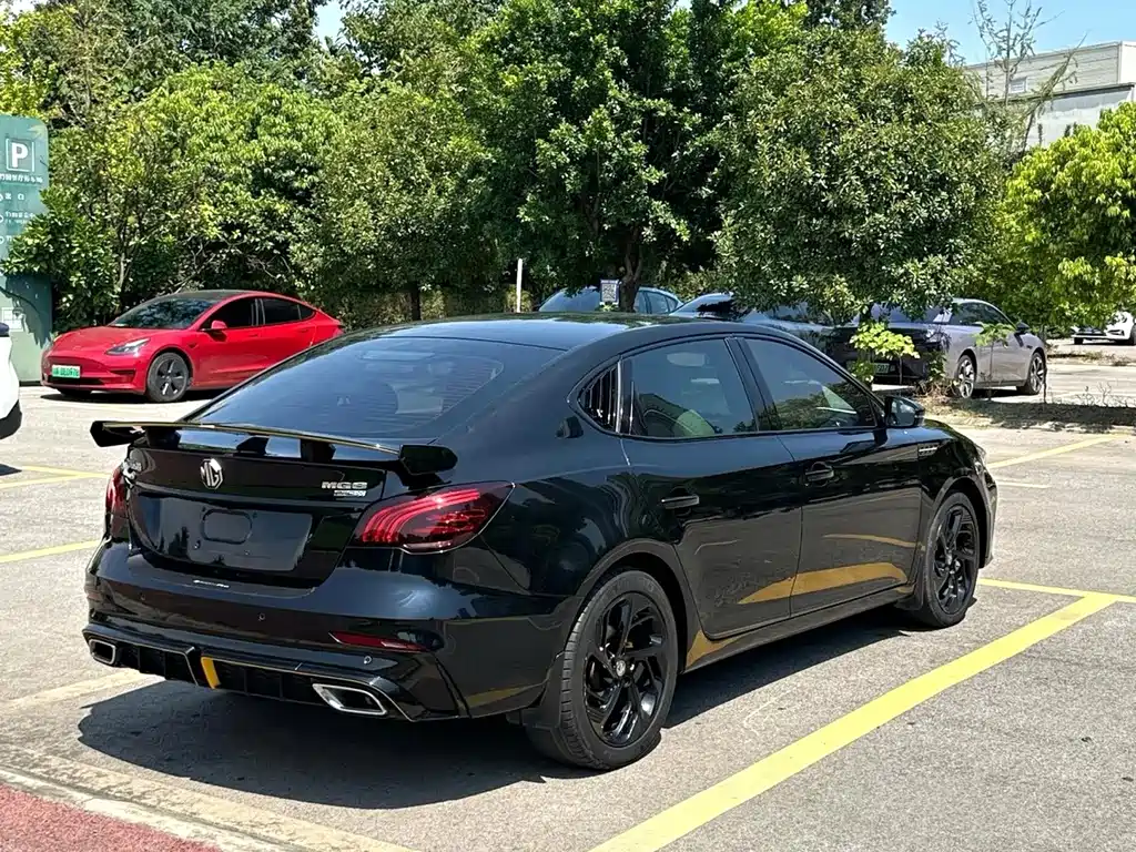 MG MG6 — миниатюра 15