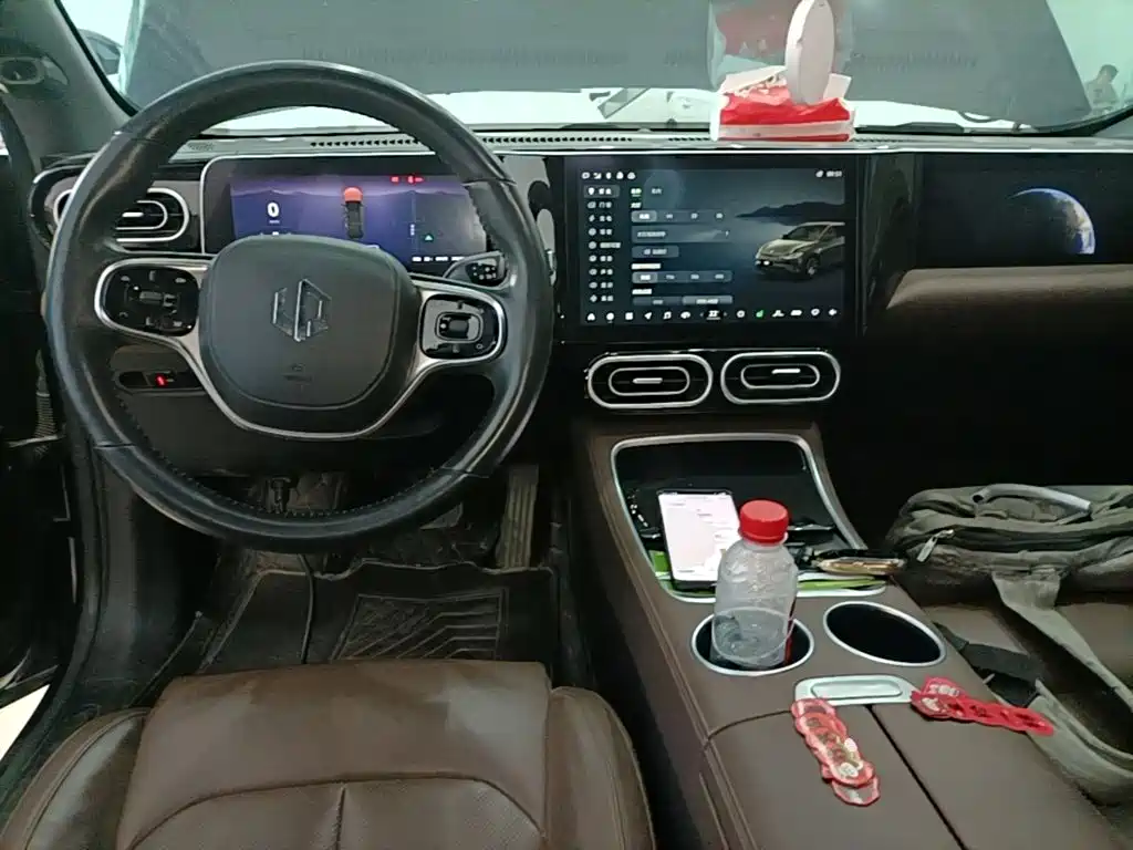 Leapmotor Leapmotor C01 — миниатюра 10