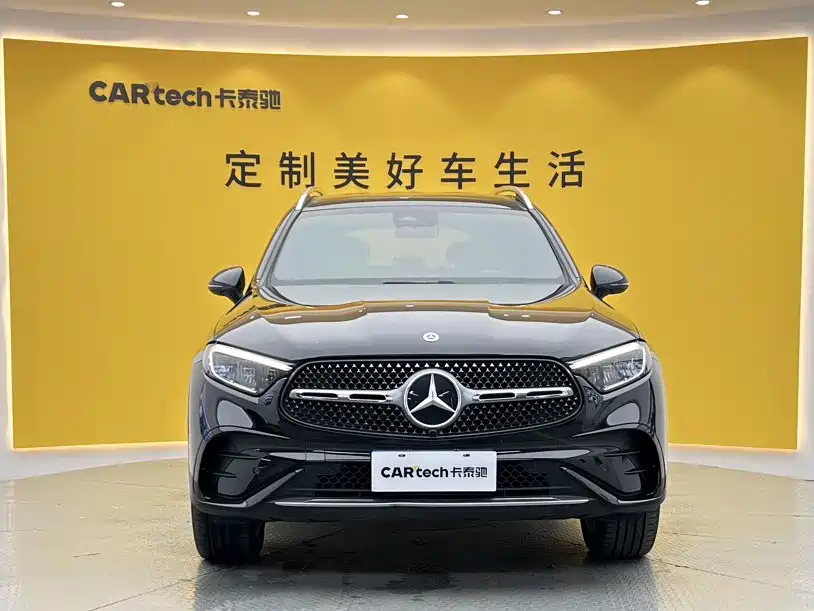 Mercedes-Benz GLC — миниатюра 3