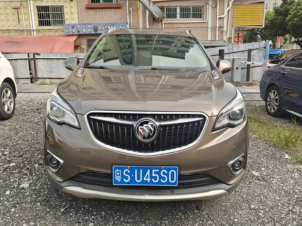 Buick Envision Plus — миниатюра 2