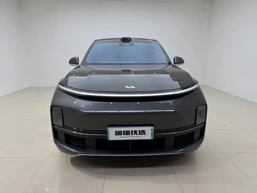 Li Auto Li L9 — миниатюра 2