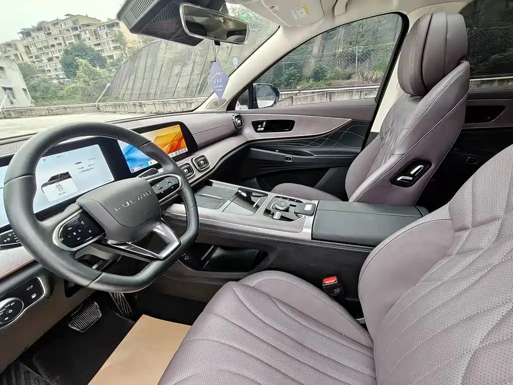 Fulwin Fengyun T10 — миниатюра 13