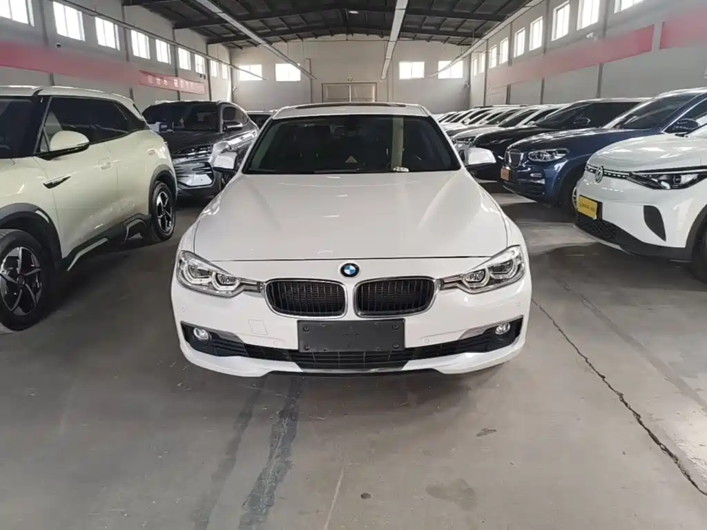 BMW 3 Series — миниатюра 3