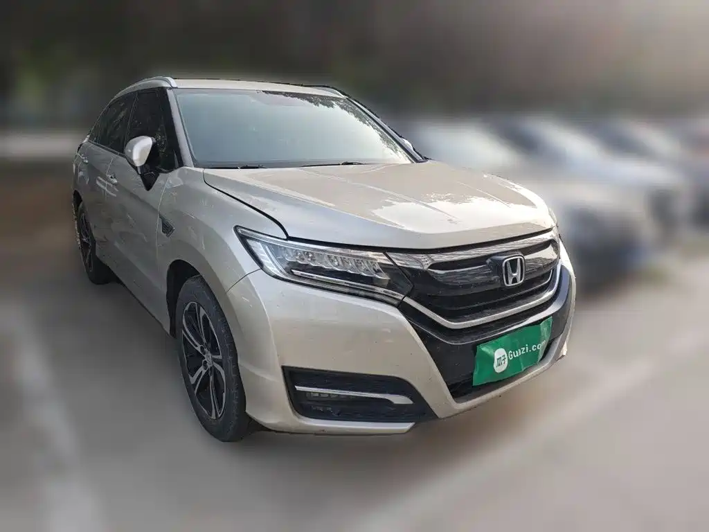 Honda UR-V — миниатюра 24