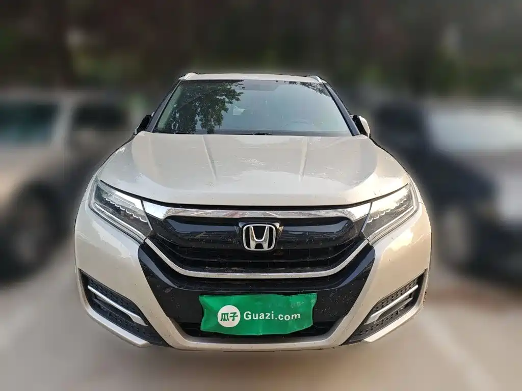 Honda UR-V — миниатюра 23