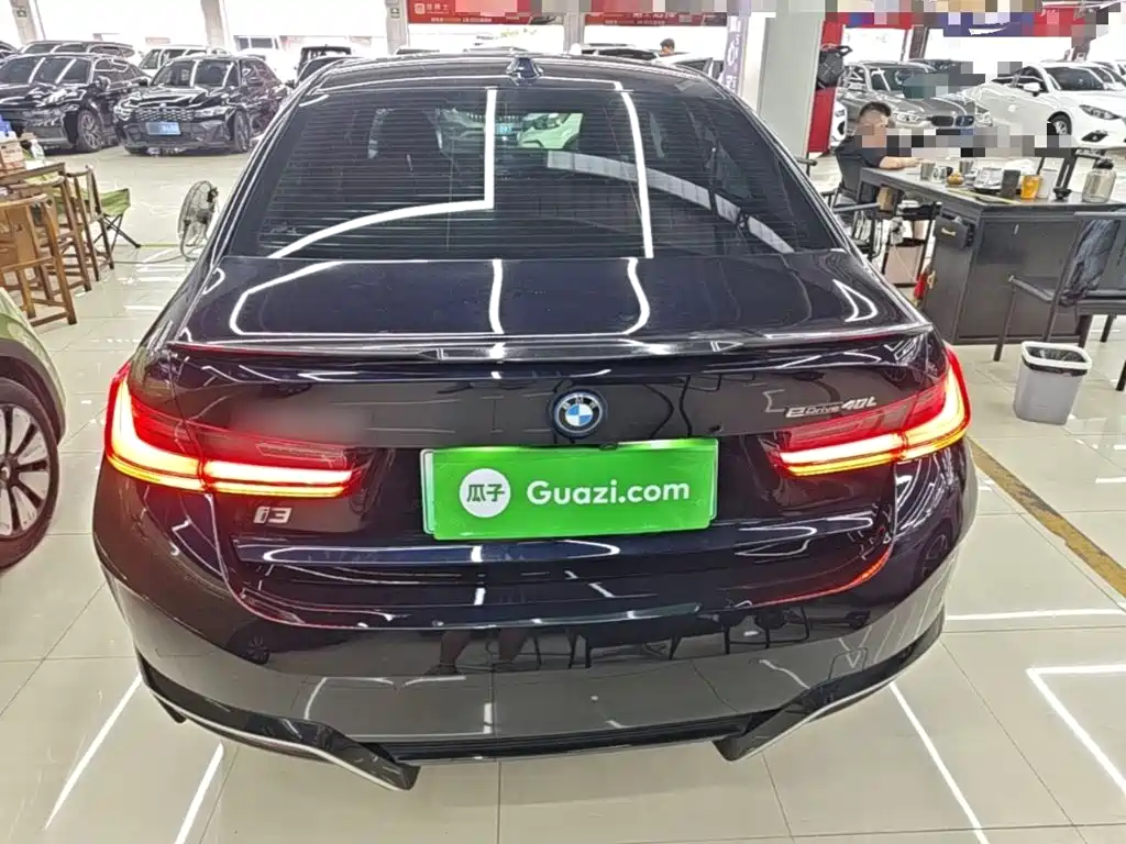 BMW i3 — миниатюра 6