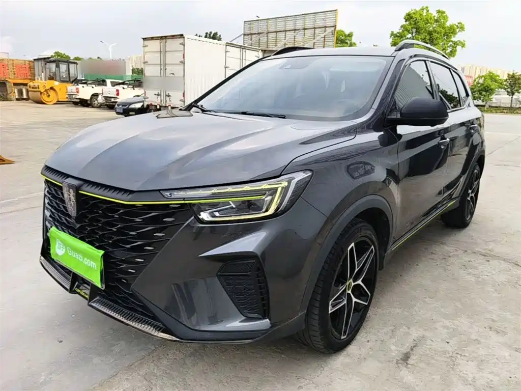 Roewe RX5 2022