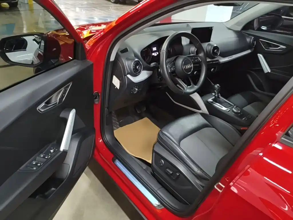 Audi Q2L — миниатюра 16