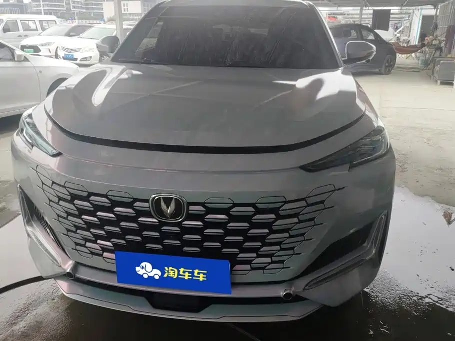 Changan UNI-K — миниатюра 2