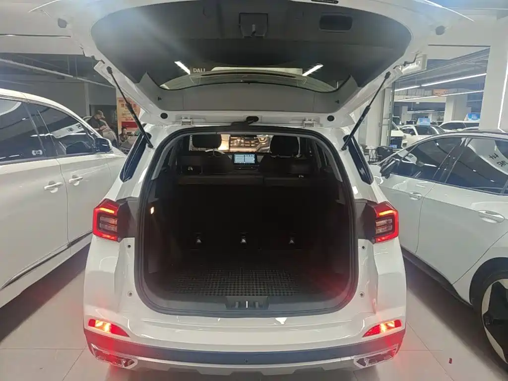 Chery Tiggo 5x — миниатюра 19