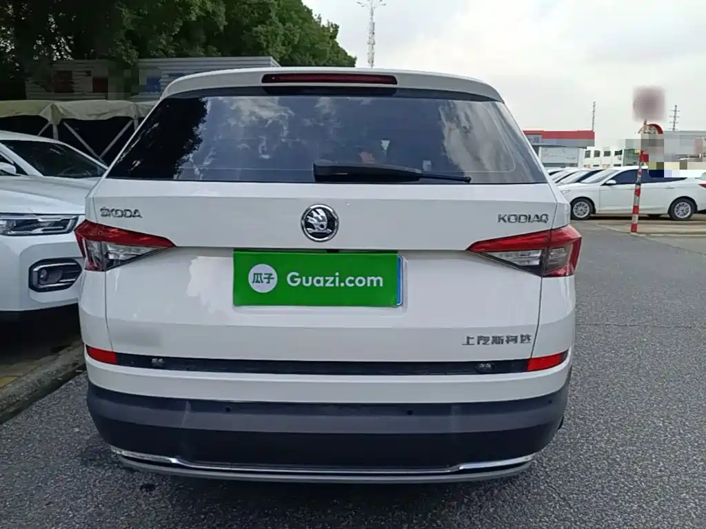 Skoda Kodiaq — миниатюра 6