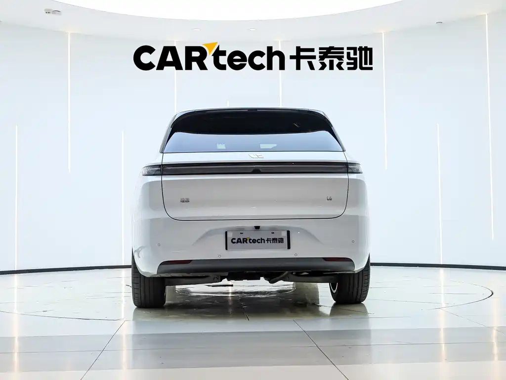 Li Auto Li L6 — миниатюра 7