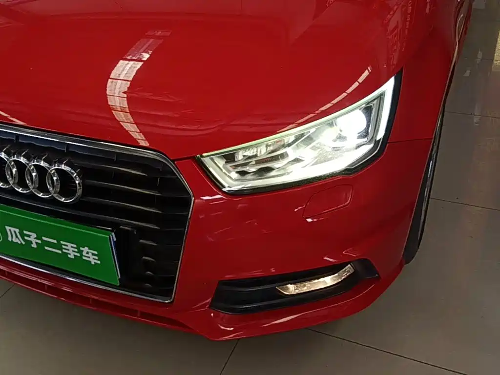 Audi A1 — миниатюра 24
