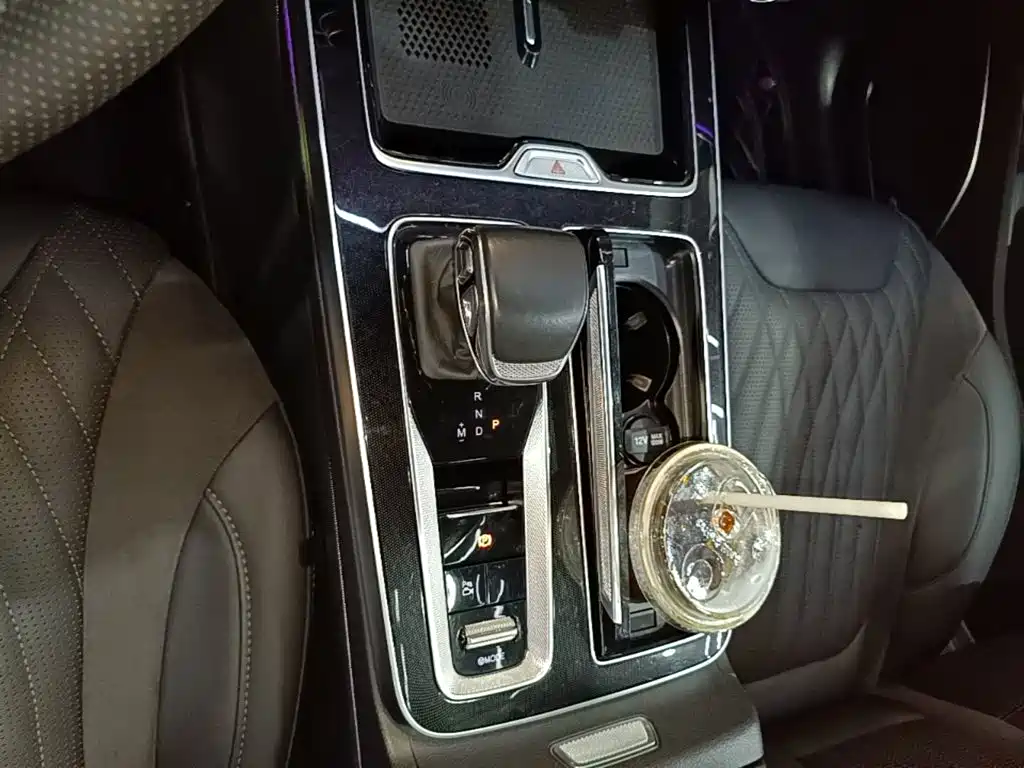Hongqi Hongqi HS5 — миниатюра 14