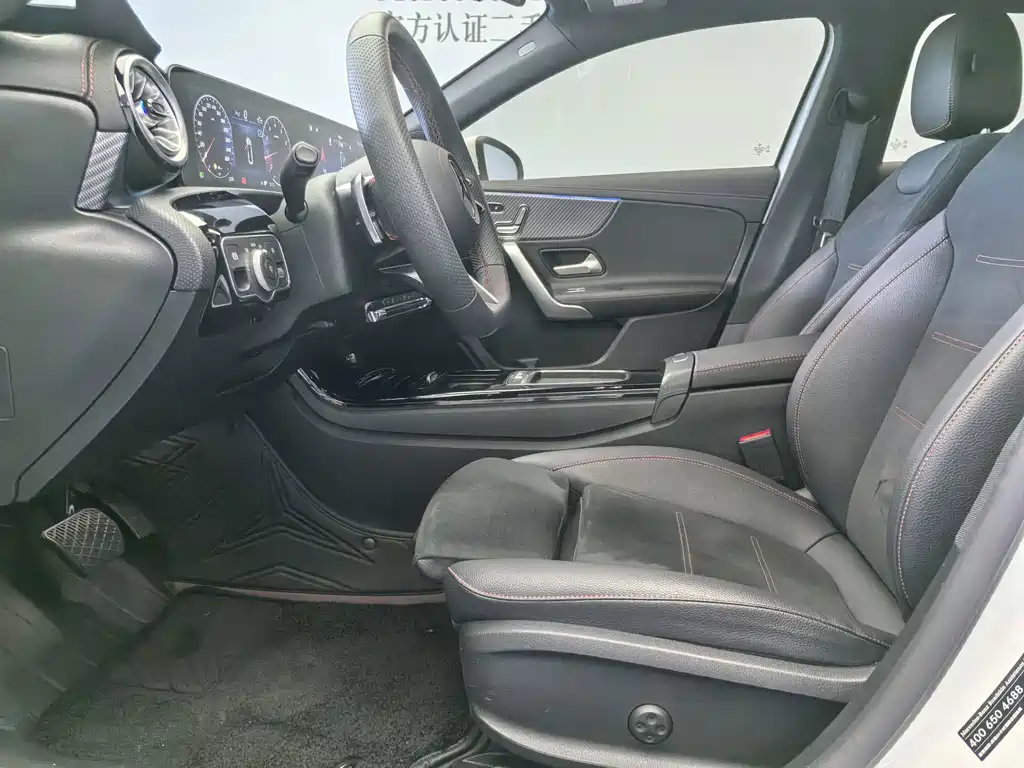 Mercedes-Benz A-Class — миниатюра 14