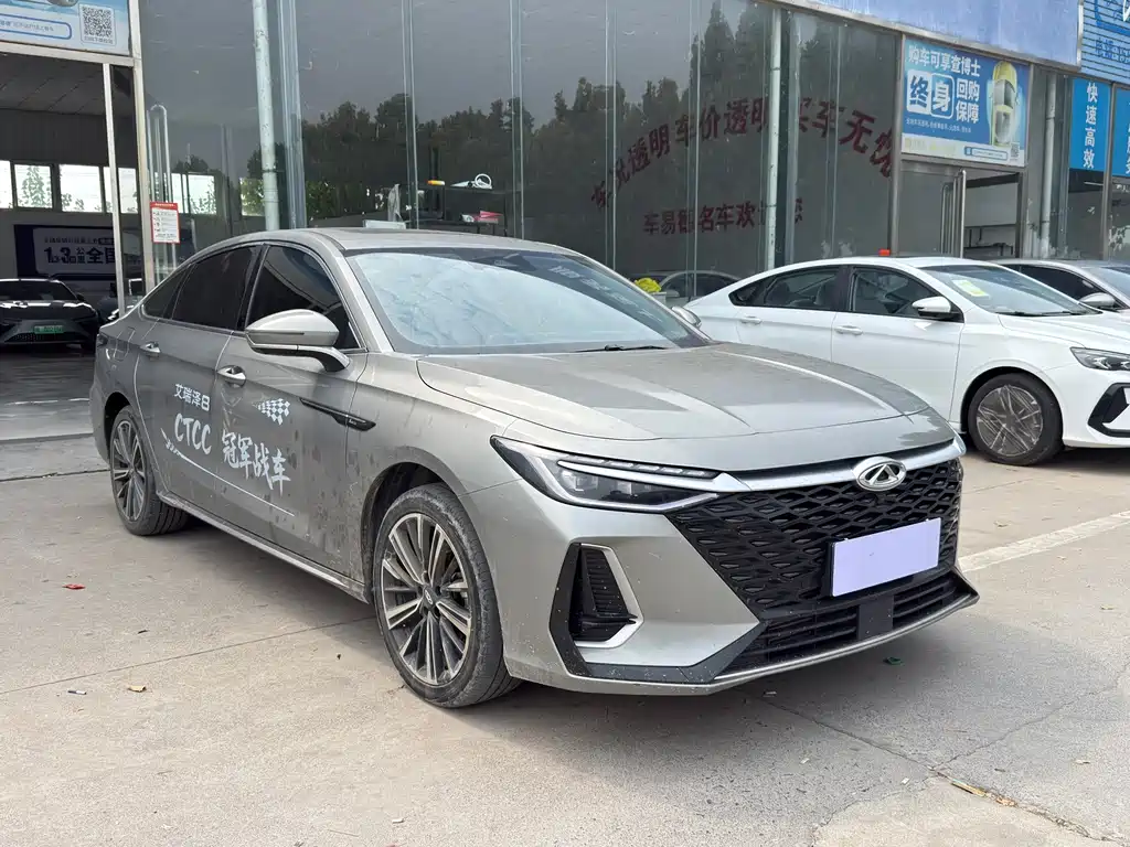 Chery Arrizo 8 — миниатюра 3