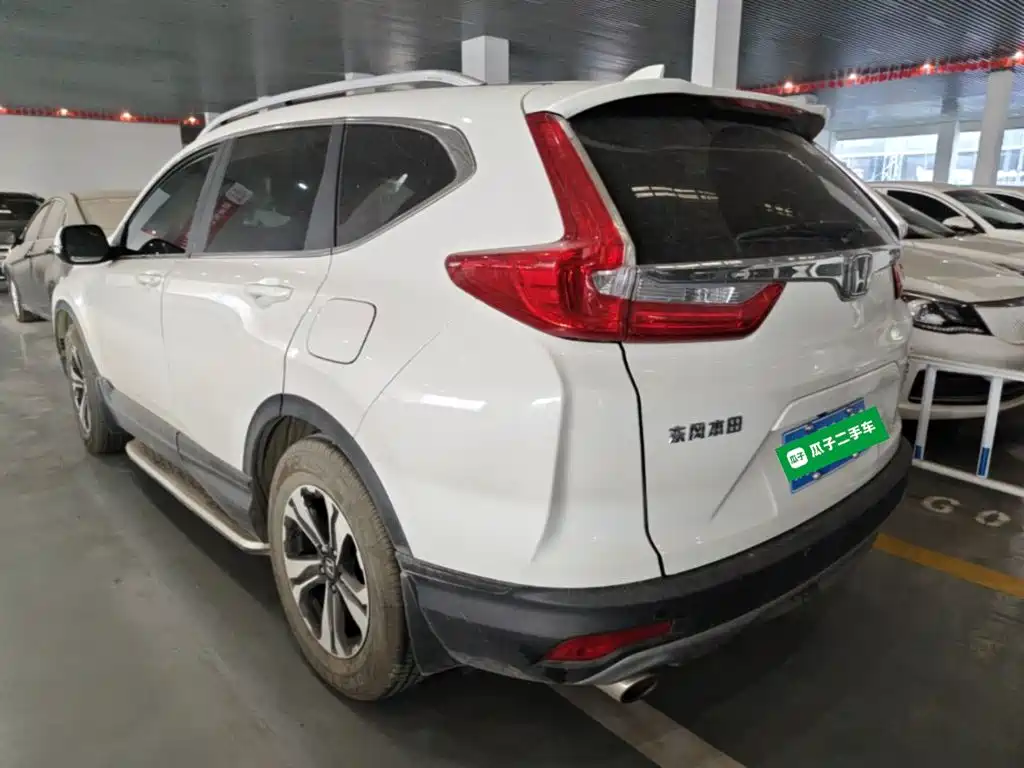 Honda CR-V — миниатюра 5
