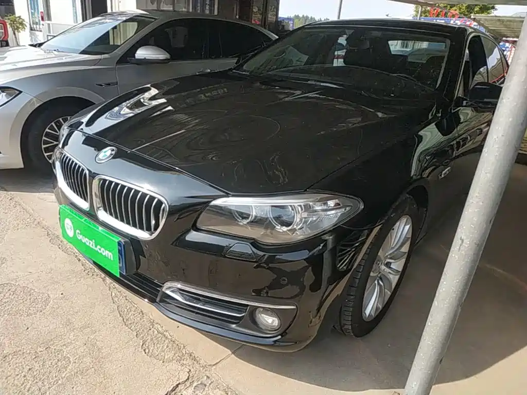 BMW 5 Series — миниатюра 2