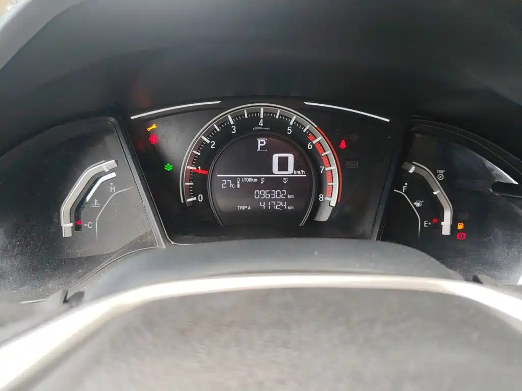 Honda Civic — миниатюра 13