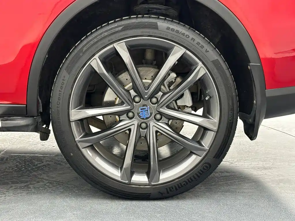 BYD Tang New Energy — миниатюра 30