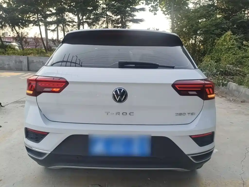 Volkswagen T-Roc — миниатюра 6