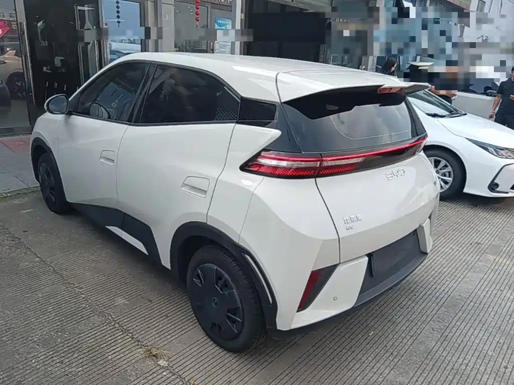 BYD Seagull — миниатюра 5