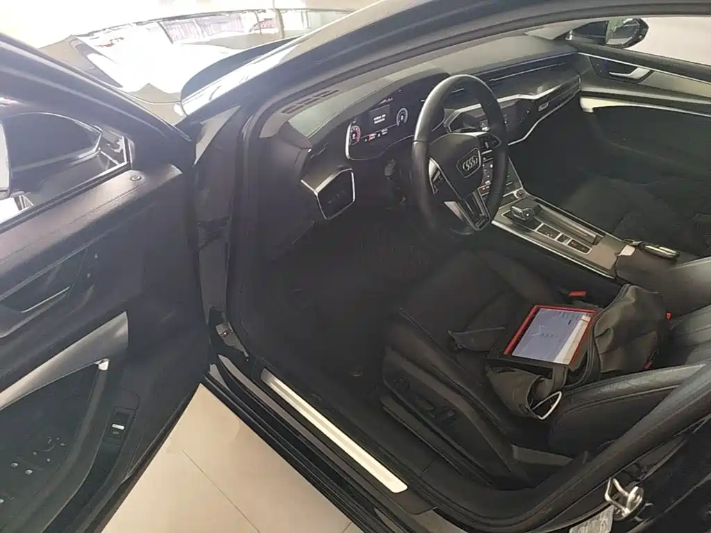 Audi A6L — миниатюра 16