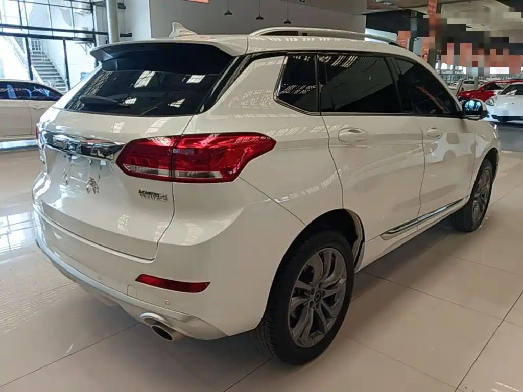 Haval H6 Coupe — миниатюра 7