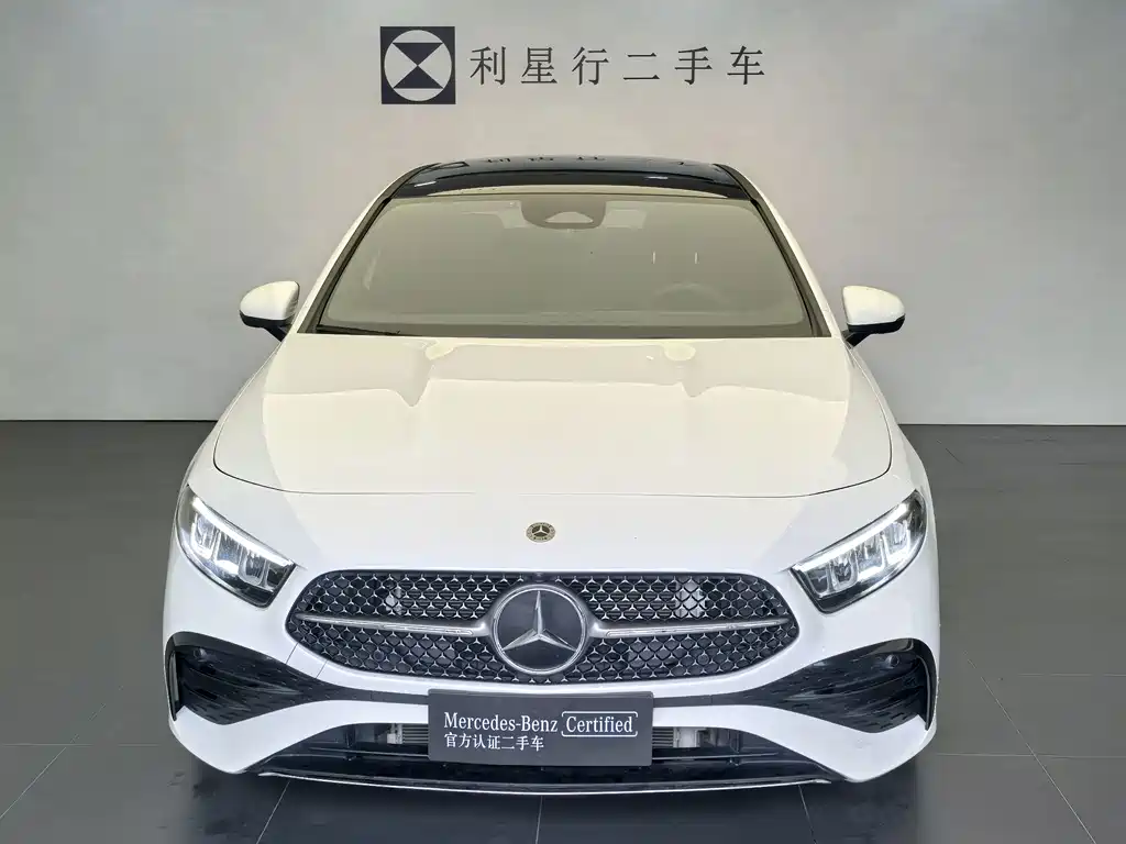 Mercedes-Benz A-Class — миниатюра 2