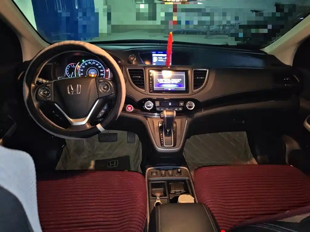 Honda CR-V — миниатюра 13