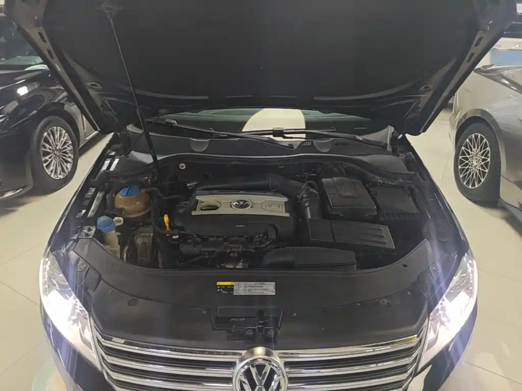 Volkswagen Magotan — миниатюра 20