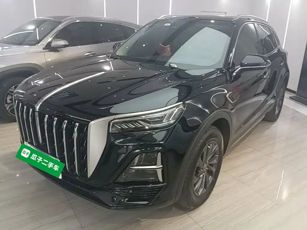 Hongqi Hongqi HS5 — миниатюра 2