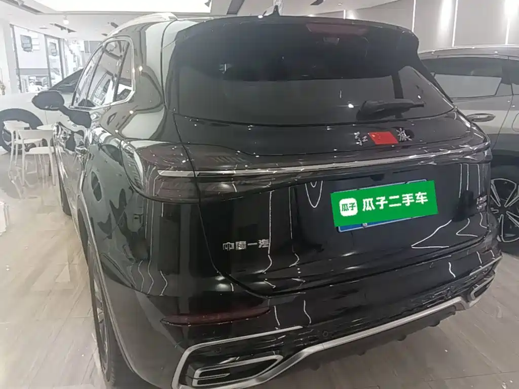 Hongqi Hongqi HS5 — миниатюра 5