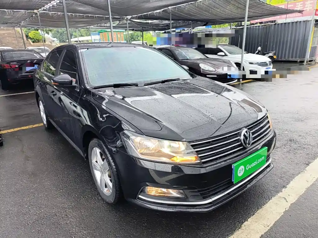 Volkswagen Lavida — миниатюра 4