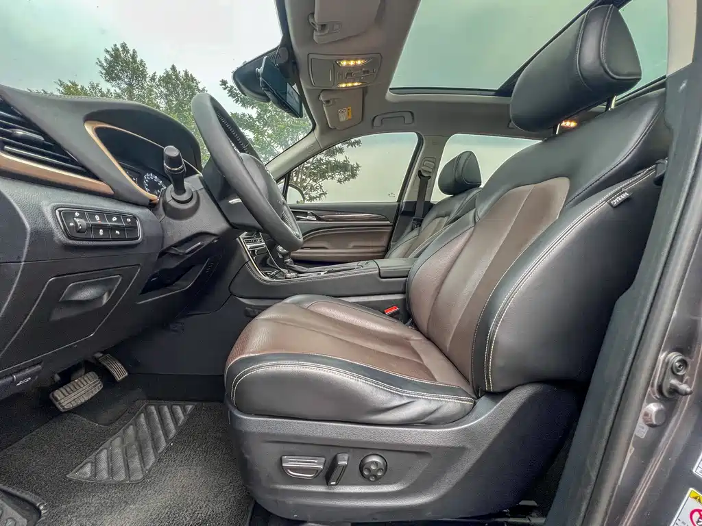 GAC Motor Trumpchi GS5 — миниатюра 4