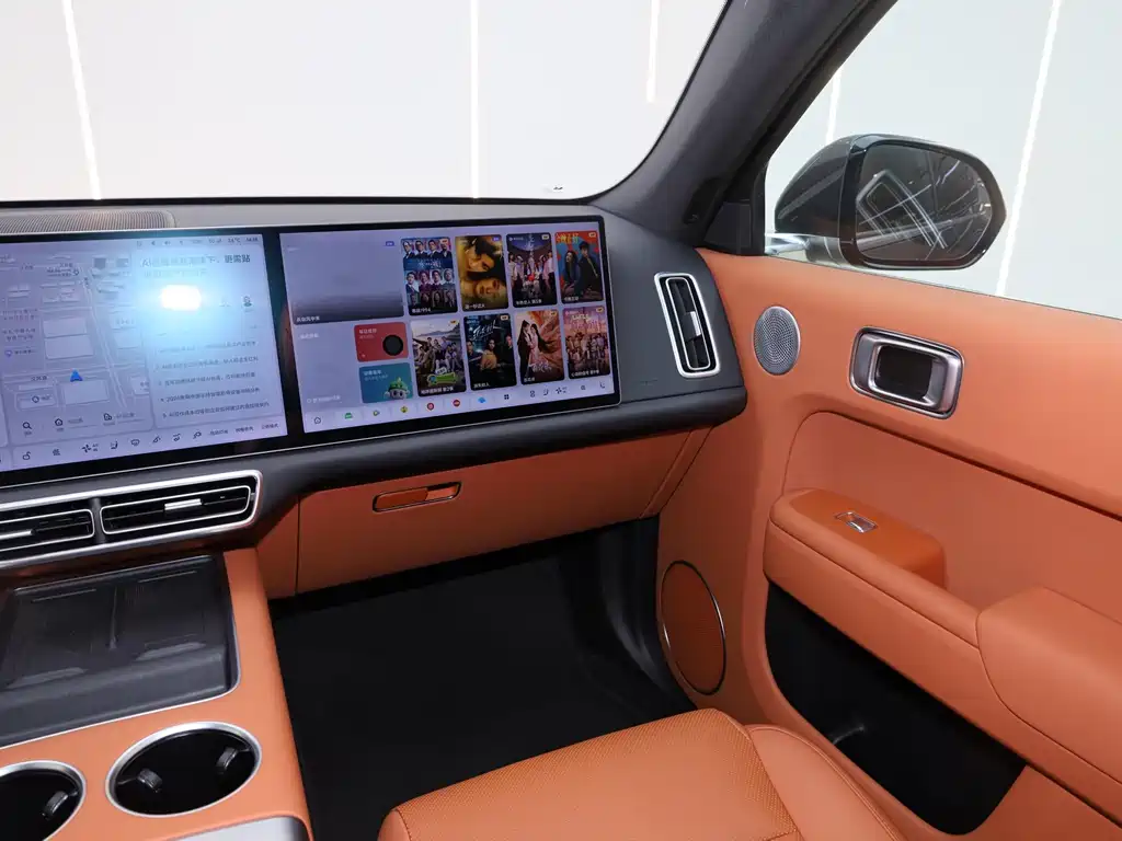 Li Auto Li L7 — миниатюра 24