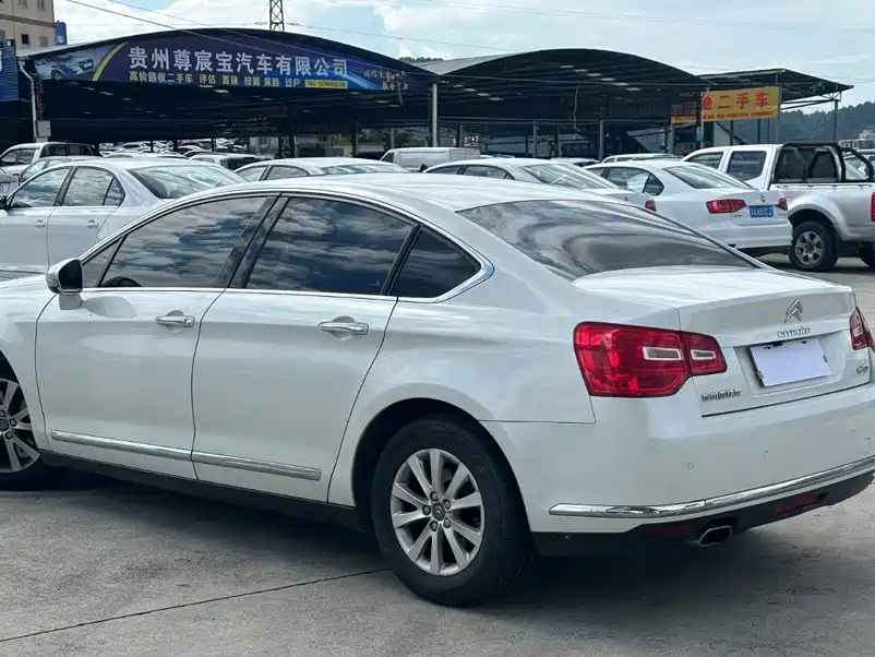 Citroen C5 — миниатюра 2