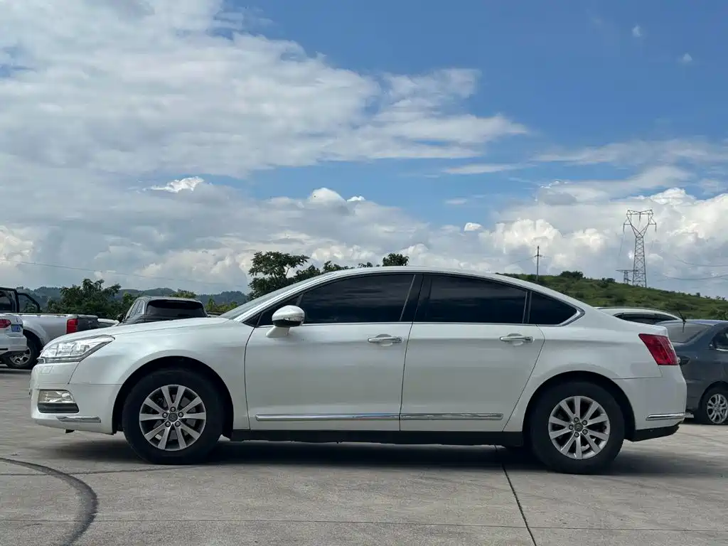 Citroen C5 — миниатюра 6