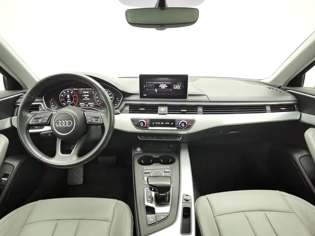 Audi A4L — миниатюра 5