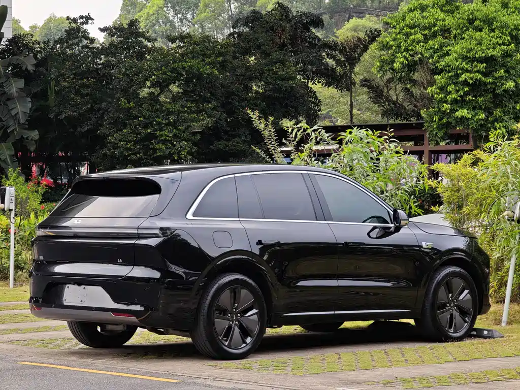 Li Auto Li L6 — миниатюра 7