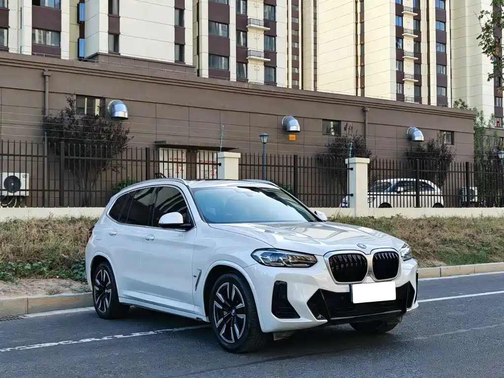 BMW iX3 — миниатюра 3