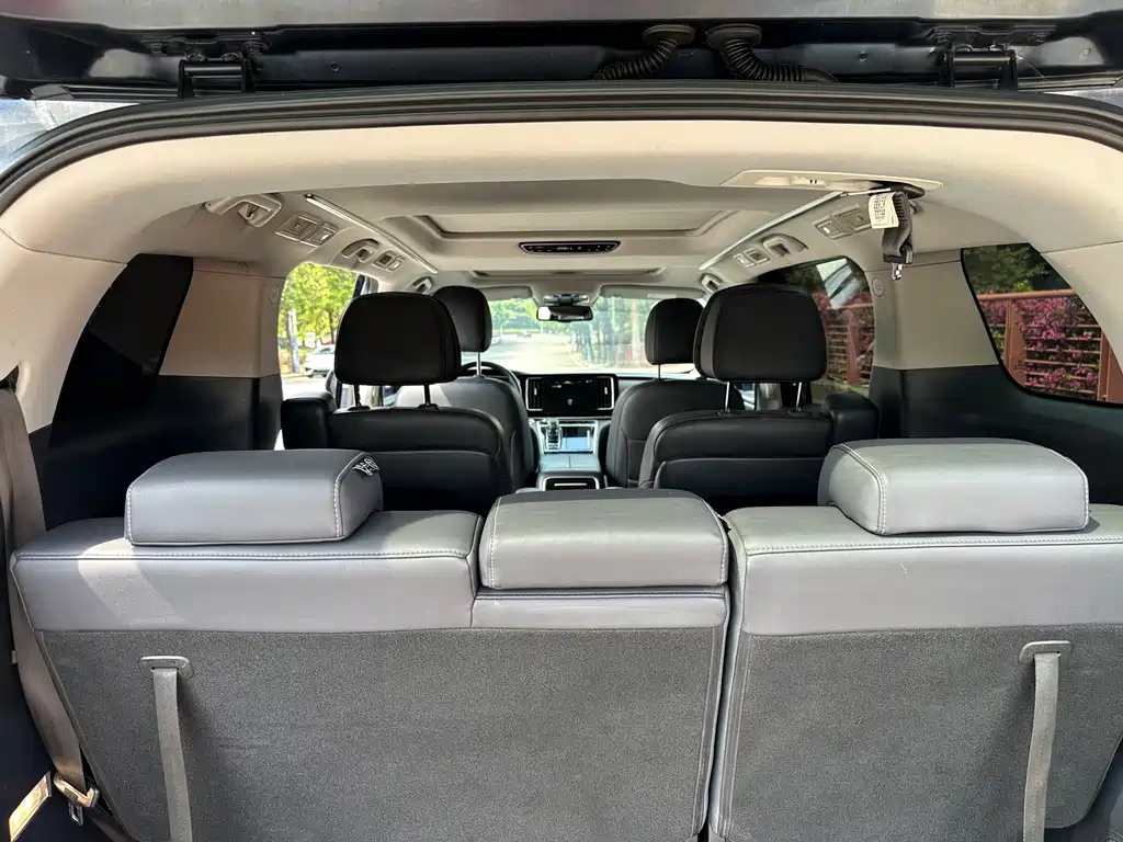 GAC Motor Trumpchi M8 — миниатюра 9